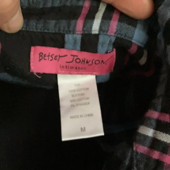 Betsey Johnson Button Down Shirt - Picture 4 of 4